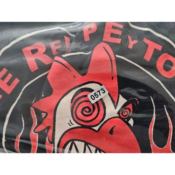 The Rev Peyton's Big Damn Band Cotton T-Shirt Size XL Vintage Country Blues - Picture 11 of 11